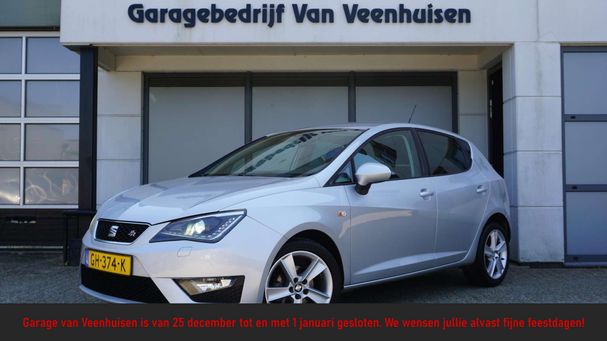 Seat Ibiza 1.2 TSI FR 63 kW image number 2