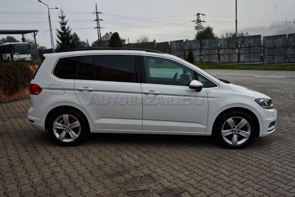 Volkswagen Touran 2.0 TDI DSG Comfortline 85 kW image number 17