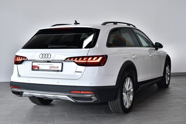 Audi A4 Allroad 40 TDI quattro 150 kW image number 12