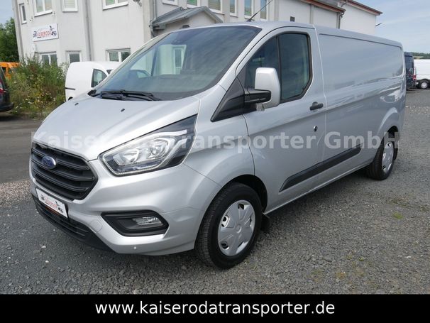 Ford Transit Custom 320 L2H1 96 kW image number 1