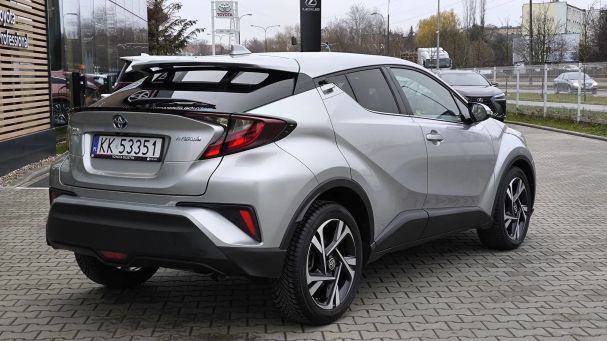 Toyota C-HR 90 kW image number 9