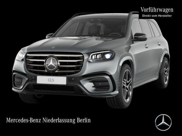 Mercedes-Benz GLS 450 270 kW image number 3