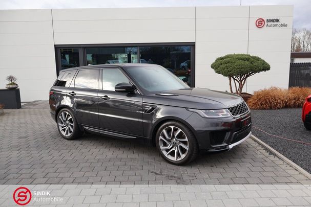 Land Rover Range Rover Sport P400e HSE Dynamic 297 kW image number 2