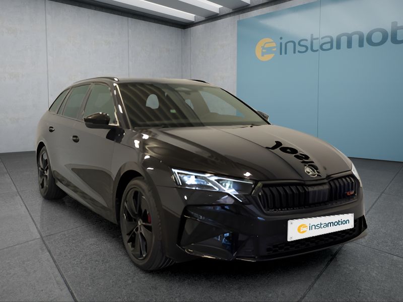 Skoda Octavia Combi RS
