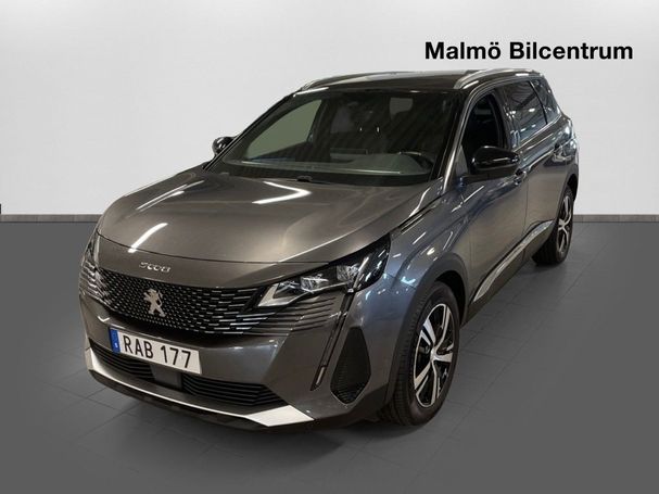 Peugeot 5008 PureTech 130 96 kW image number 1