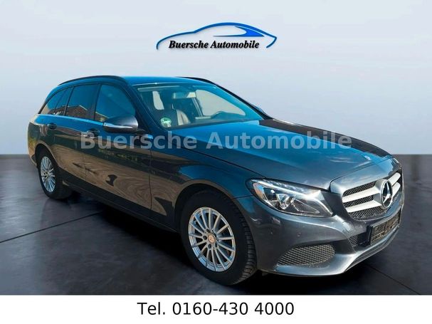 Mercedes-Benz C 220 BlueTEC T d 125 kW image number 1