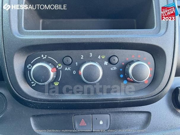  Renault Trafic DCi L1H1 88 kW image number 9