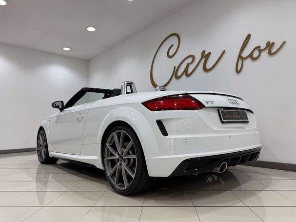 Audi TT 45 TFSI S tronic S-line 180 kW image number 14