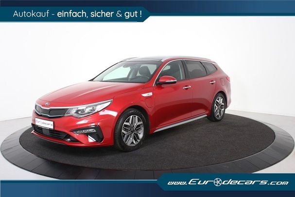 Kia Optima Sportswagon 151 kW image number 3