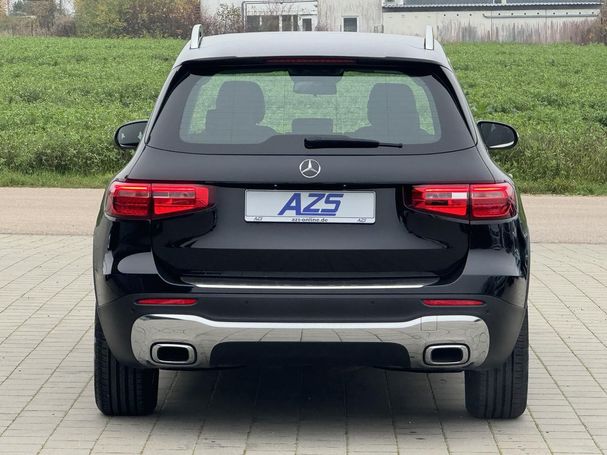 Mercedes-Benz GLB 200 d 4Matic 110 kW image number 9