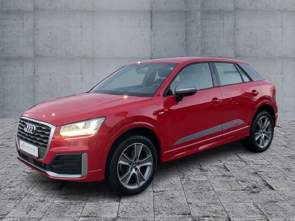 Audi Q2 35 TFSI Sport 110 kW image number 1