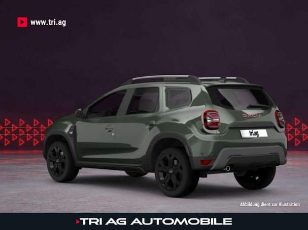 Dacia Duster TCe 130 96 kW image number 9