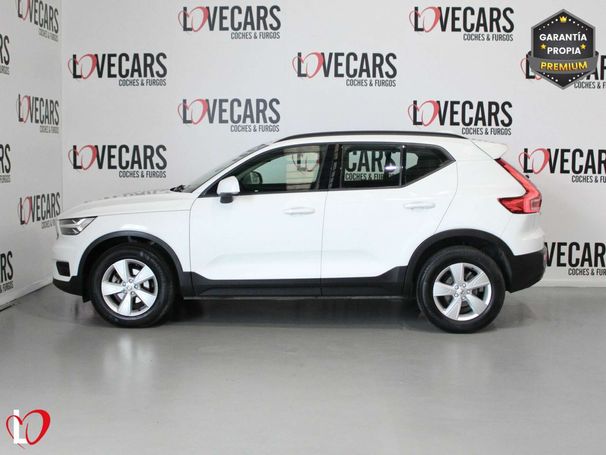 Volvo XC40 D3 AWD 110 kW image number 42