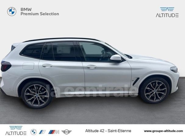 BMW X3 xDrive 215 kW image number 17