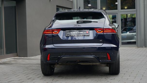 Jaguar E-Pace D200 AWD 150 kW image number 15