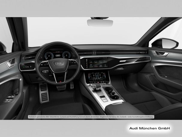 Audi A6 55 TFSIe S-line Avant 270 kW image number 8