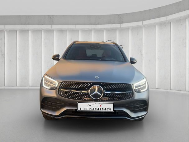 Mercedes-Benz GLC 300 de 225 kW image number 8