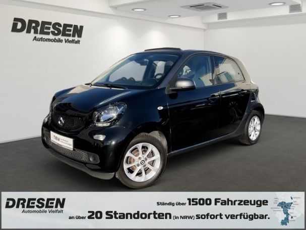 Smart ForFour 66 kW image number 1