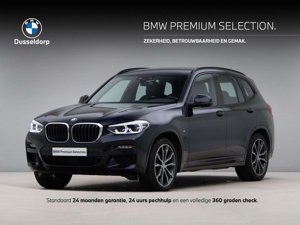 BMW X3 xDrive20i 135 kW image number 1