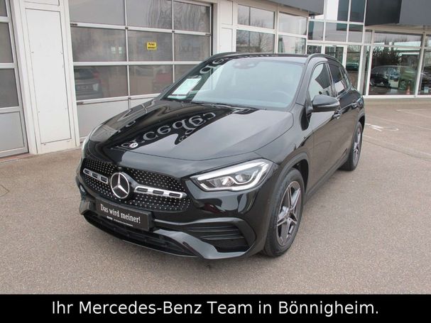 Mercedes-Benz GLA 180 100 kW image number 17