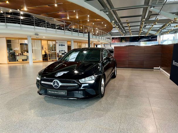 Mercedes-Benz CLA 180 85 kW image number 4