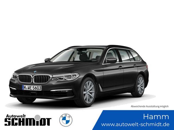 BMW 520d Touring 140 kW image number 1