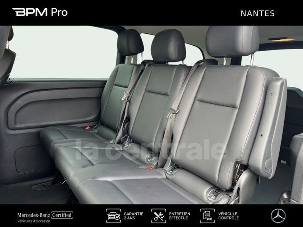 Mercedes-Benz Vito 119 CDi long SELECT 140 kW image number 6