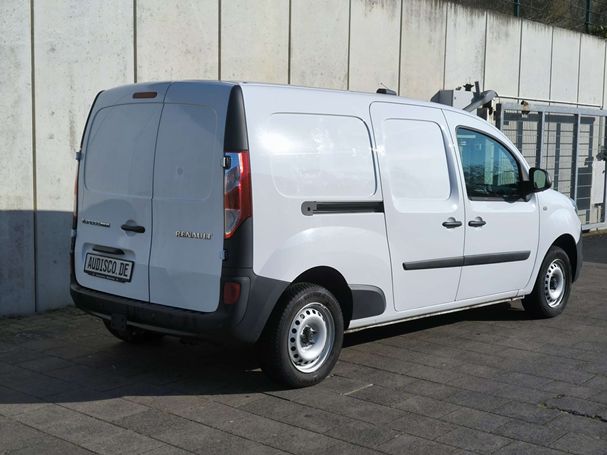 Renault Kangoo Rapid Maxi dCi 110 81 kW image number 35