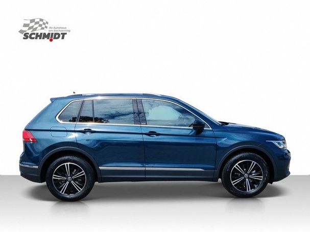 Volkswagen Tiguan 1.5 TSI Life DSG 110 kW image number 7