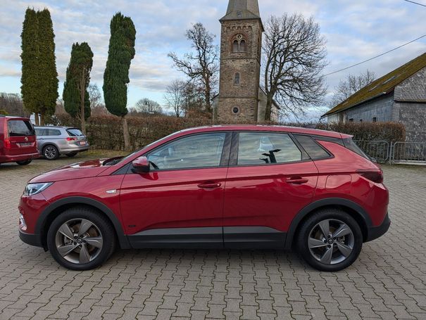 Opel Grandland X 1.6 DI Hybrid Edition 165 kW image number 5