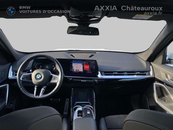 BMW X1 sDrive18d 110 kW image number 5