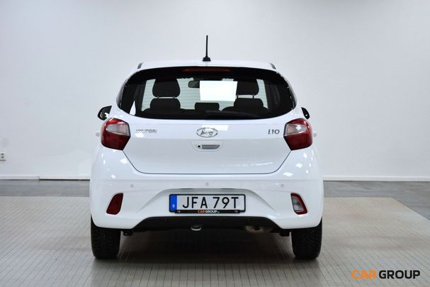 Hyundai i10 1.0 49 kW image number 4