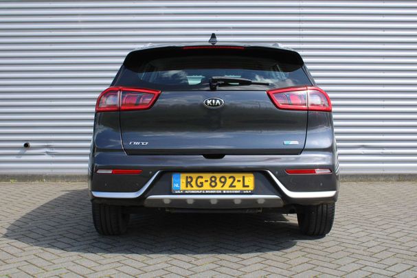 Kia Niro 104 kW image number 4