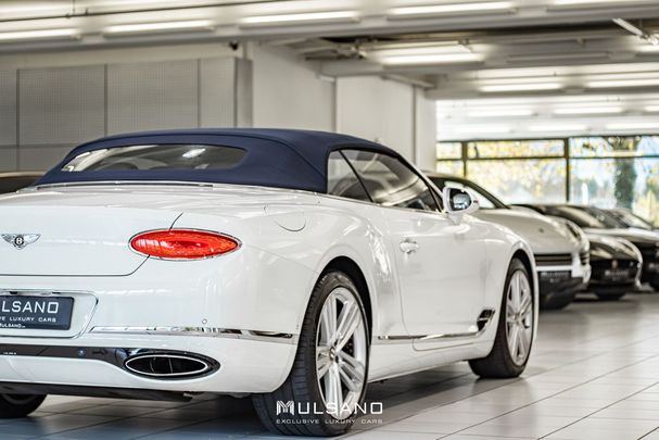 Bentley Continental GTC 467 kW image number 29