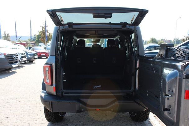 Ford Bronco Badlands 246 kW image number 5