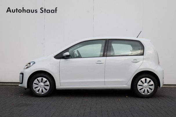 Volkswagen up! 1.0 48 kW image number 3