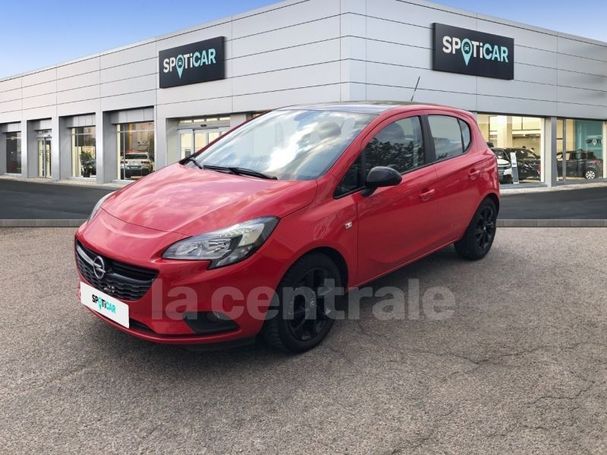 Opel Corsa 1.4 Edition 66 kW image number 1