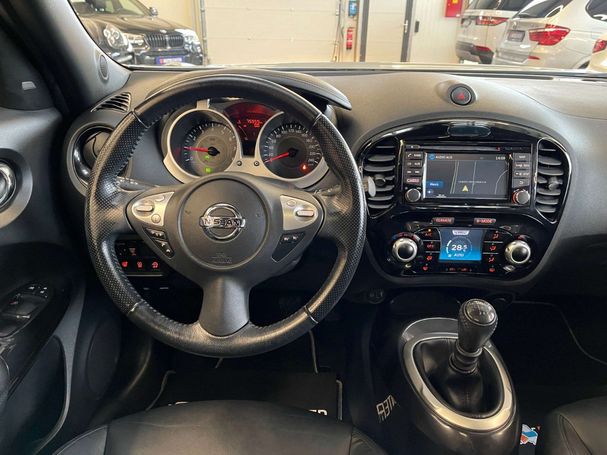 Nissan Juke 140 kW image number 8