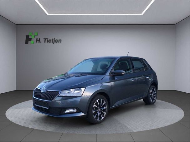 Skoda Fabia 44 kW image number 1