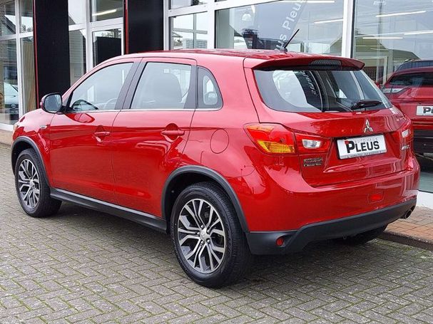 Mitsubishi ASX 1.6 Diamant Edition+ 86 kW image number 4