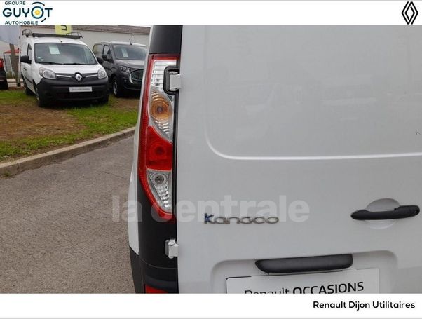 Renault Kangoo BLUE dCi 80 59 kW image number 16