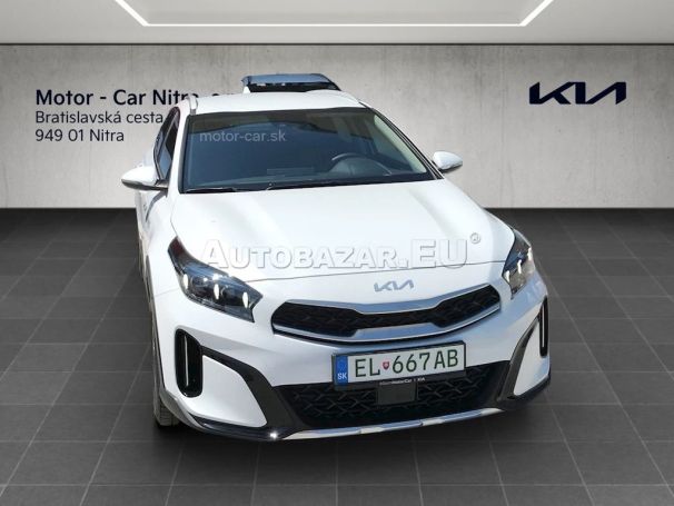 Kia XCeed 104 kW image number 1