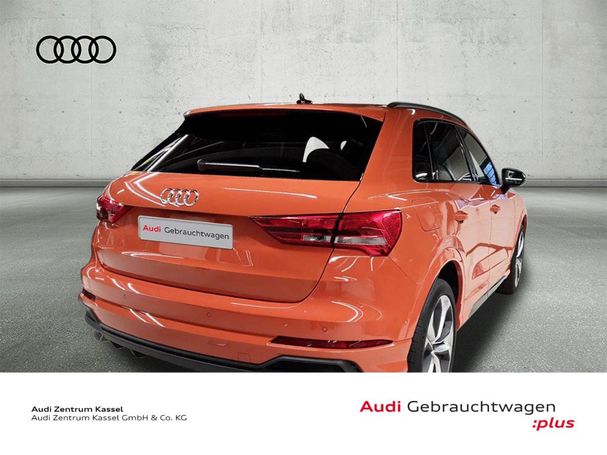 Audi Q3 35 TDI S-line 110 kW image number 2