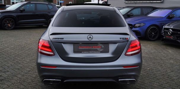 Mercedes-Benz E 63 AMG S 4Matic 450 kW image number 38