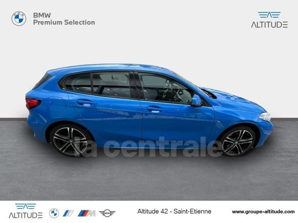 BMW 116d M Sport 85 kW image number 4