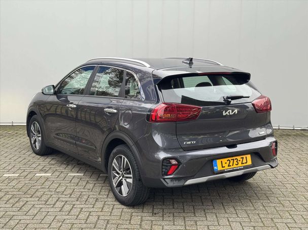 Kia Niro Hybrid 1.6 104 kW image number 4