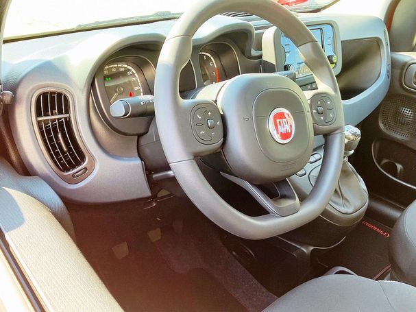 Fiat Panda Hybrid 51 kW image number 4