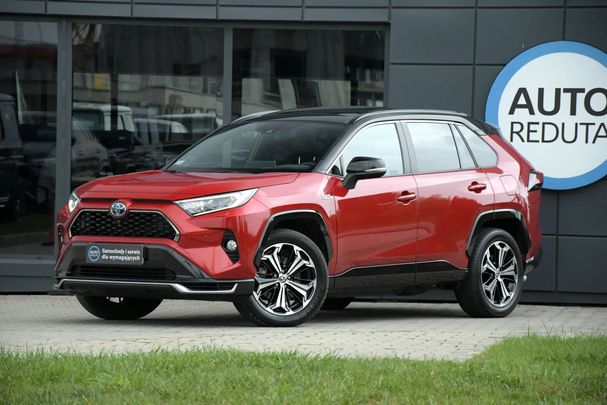 Toyota RAV 4 2.5 V Plug-in Hybrid 225 kW image number 1