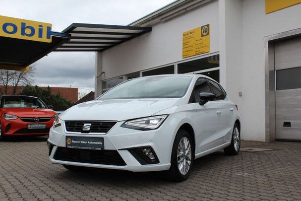 Seat Ibiza 66 kW image number 1