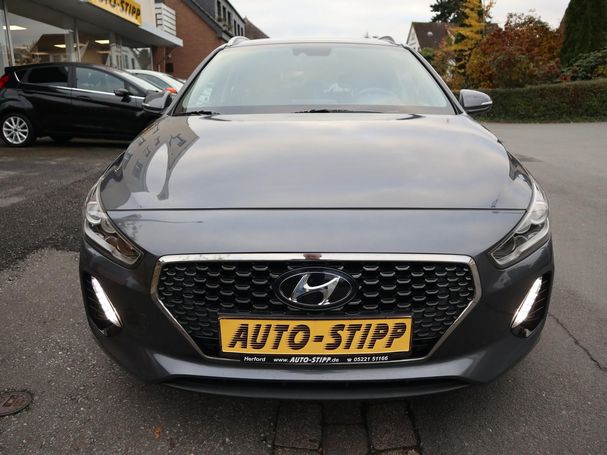 Hyundai i30 1.4 Premium 103 kW image number 17